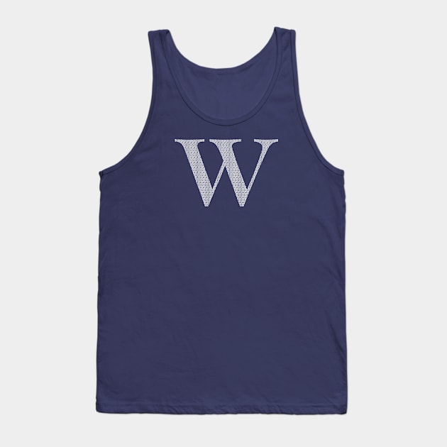 W. Wallenby Tank Top by jayMariah